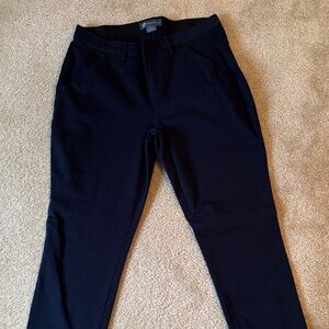 Democracy Women's Navy Trousers